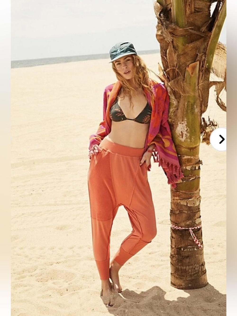 Free People Movement Rava Terry Jogger Pants